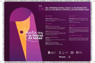 Telde presenta la campaña por el 25N/FJS Fotografía.